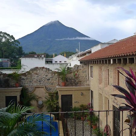 危地马拉安地瓜Casa Santa Catarina别墅 外观 照片