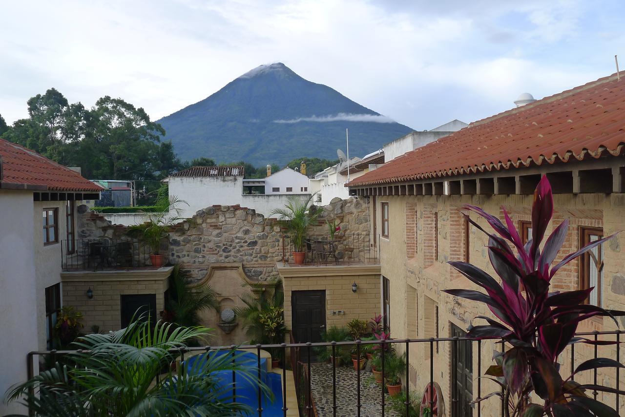 危地马拉安地瓜Casa Santa Catarina别墅 外观 照片